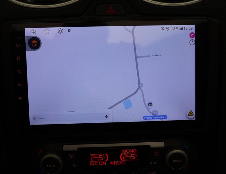 Ford Focus Kabriolet 2,0 l 107 kw