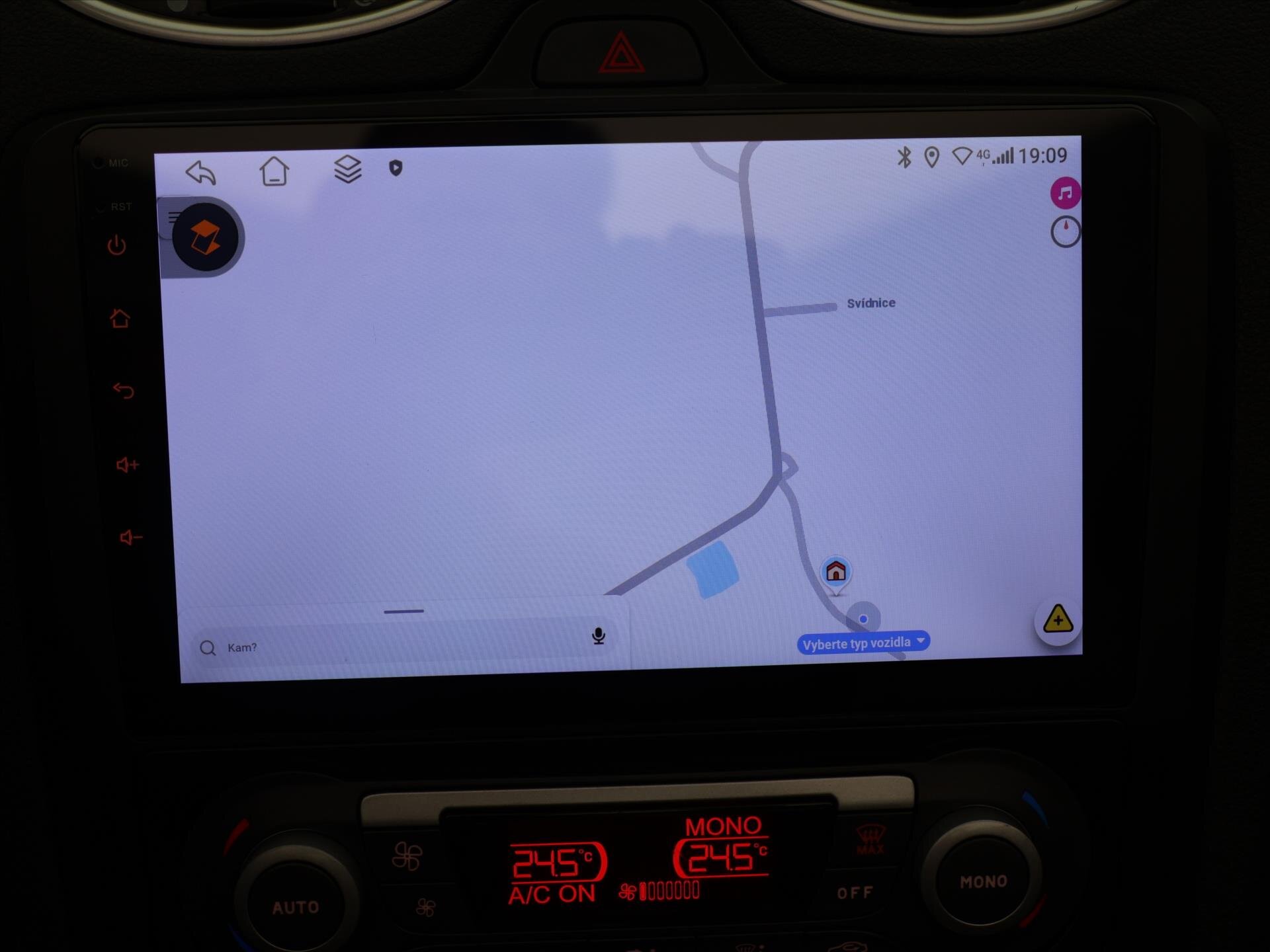 Ford Focus Kabriolet 2,0 l 107 kw