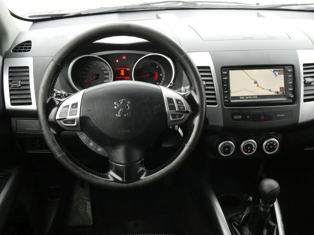 Peugeot 4007