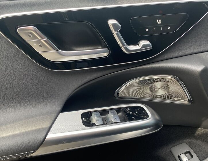 Mercedes-Benz Třídy E Kombi 2,0 l 145 kw