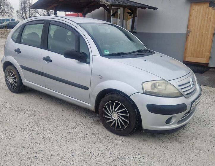 Citroën C3 3