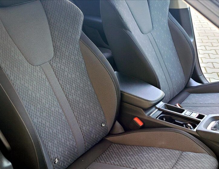 Škoda Octavia Kombi 1,5 l 110 kw