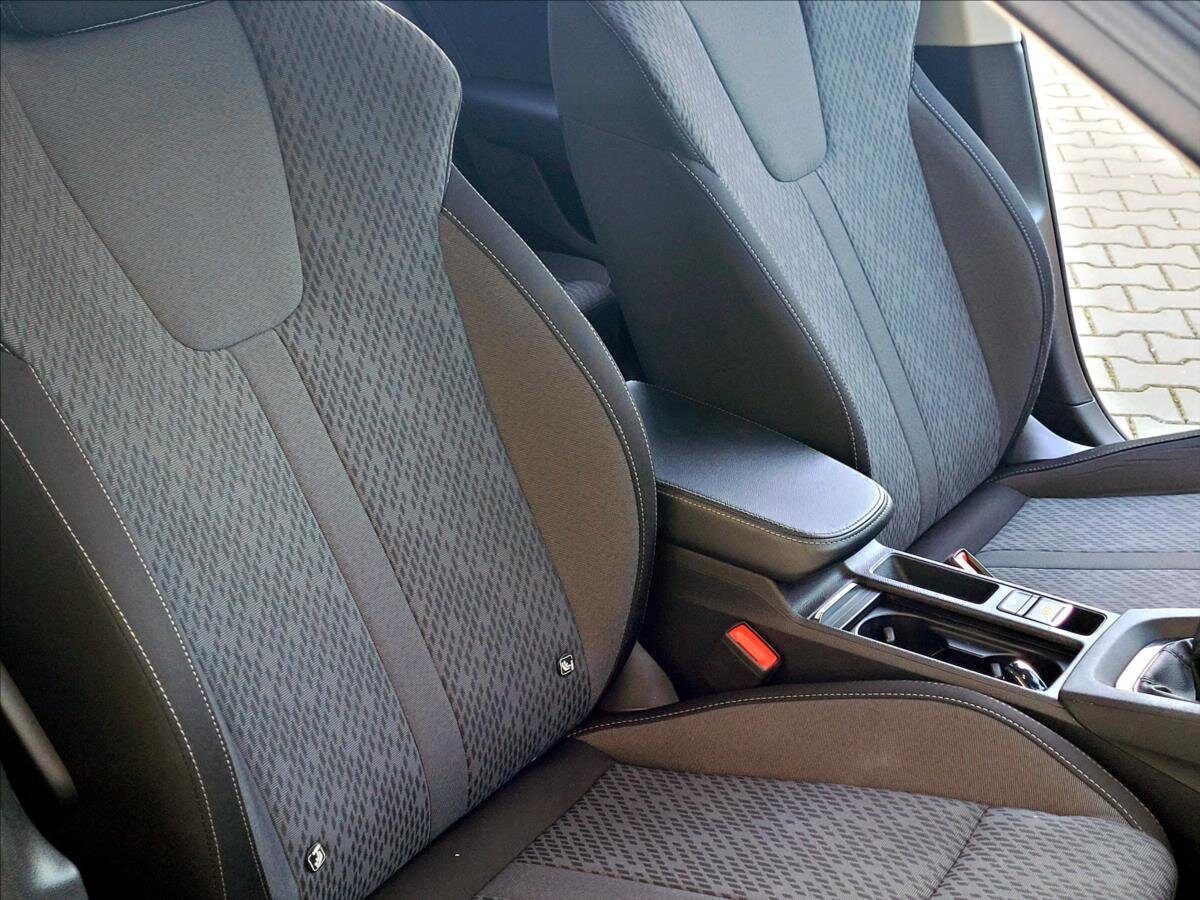 Škoda Octavia Kombi 1,5 l 110 kw