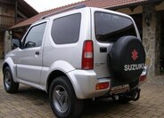Suzuki Jimny 3