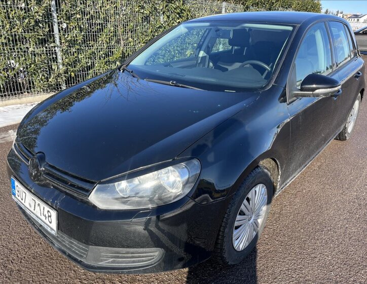 Volkswagen Golf Hatchback 2,0 l 81 kw