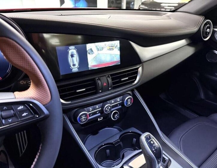 Alfa Romeo Giulia Ostatní 2,0 l 206 kw