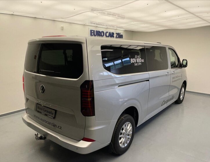 Volkswagen Caravelle 5