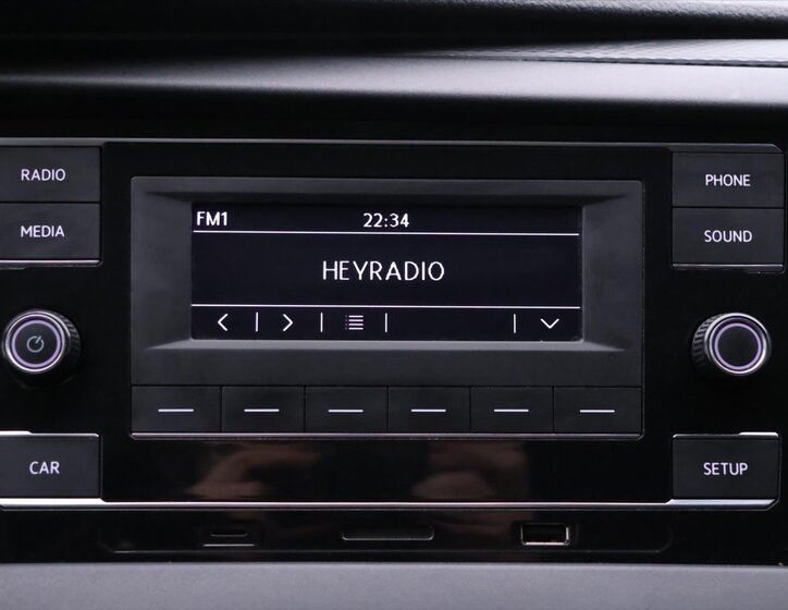 Volkswagen Transporter Ostatní 2,0 l 66 kw