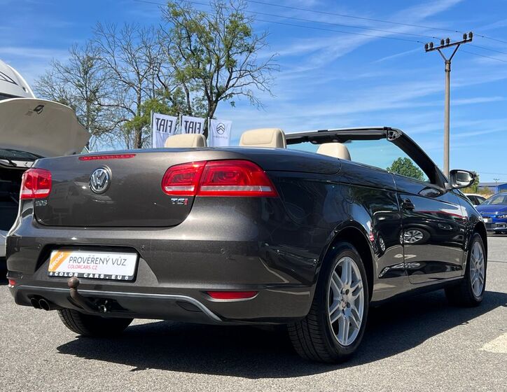 Volkswagen EOS 18