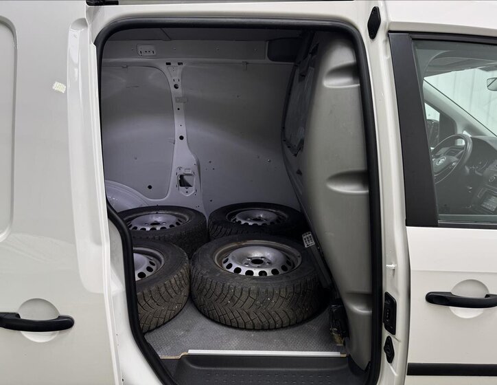 Volkswagen Caddy Ostatní 1,4 l 81 kw