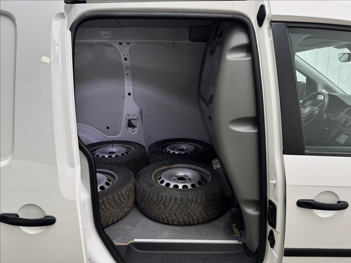 Volkswagen Caddy Ostatní 1,4 l 81 kw