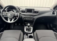 KIA Ceed Hatchback 1,4 l 73 kw