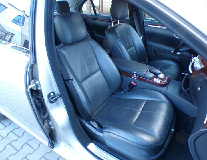 Mercedes-Benz Třídy S Sedan / Limuzína 3,0 l 173 kw