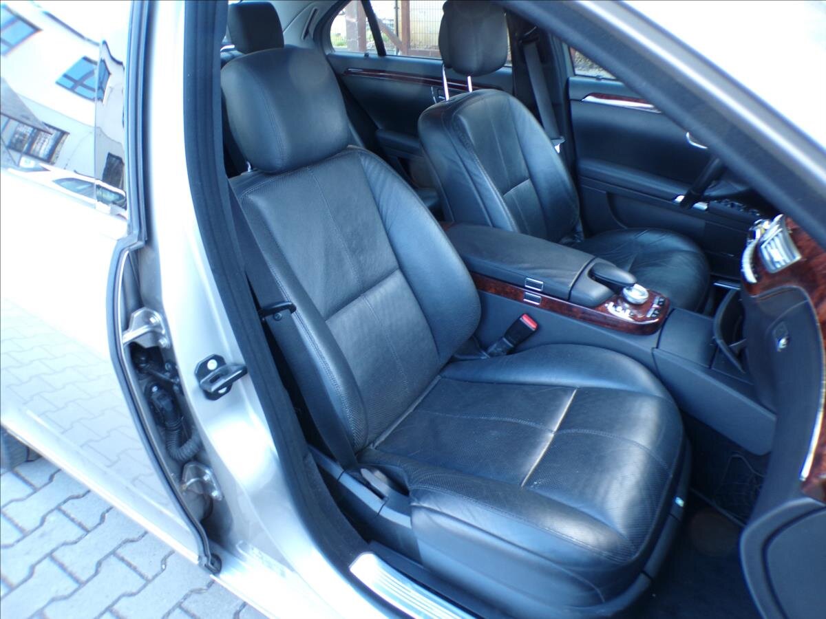 Mercedes-Benz Třídy S Sedan / Limuzína 3,0 l 173 kw