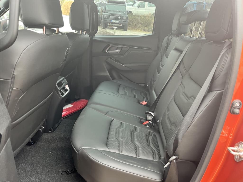 Isuzu D-Max Pick-up 1,9 l 120 kw