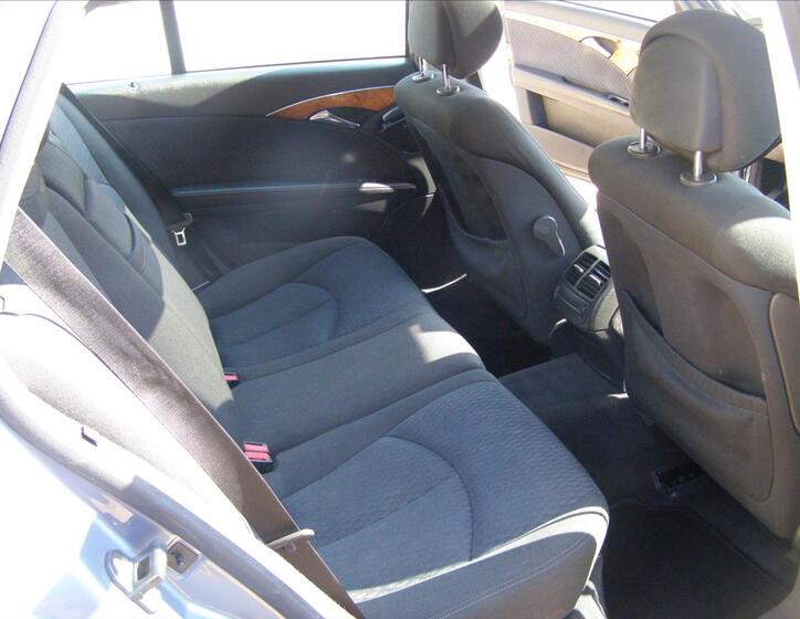 Mercedes-Benz Třídy E 22