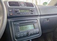 Škoda Fabia Kombi 1,6 l 77 kw