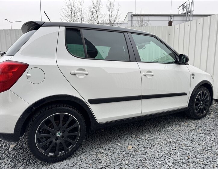 Škoda Fabia Hatchback 1,2 l 63 kw