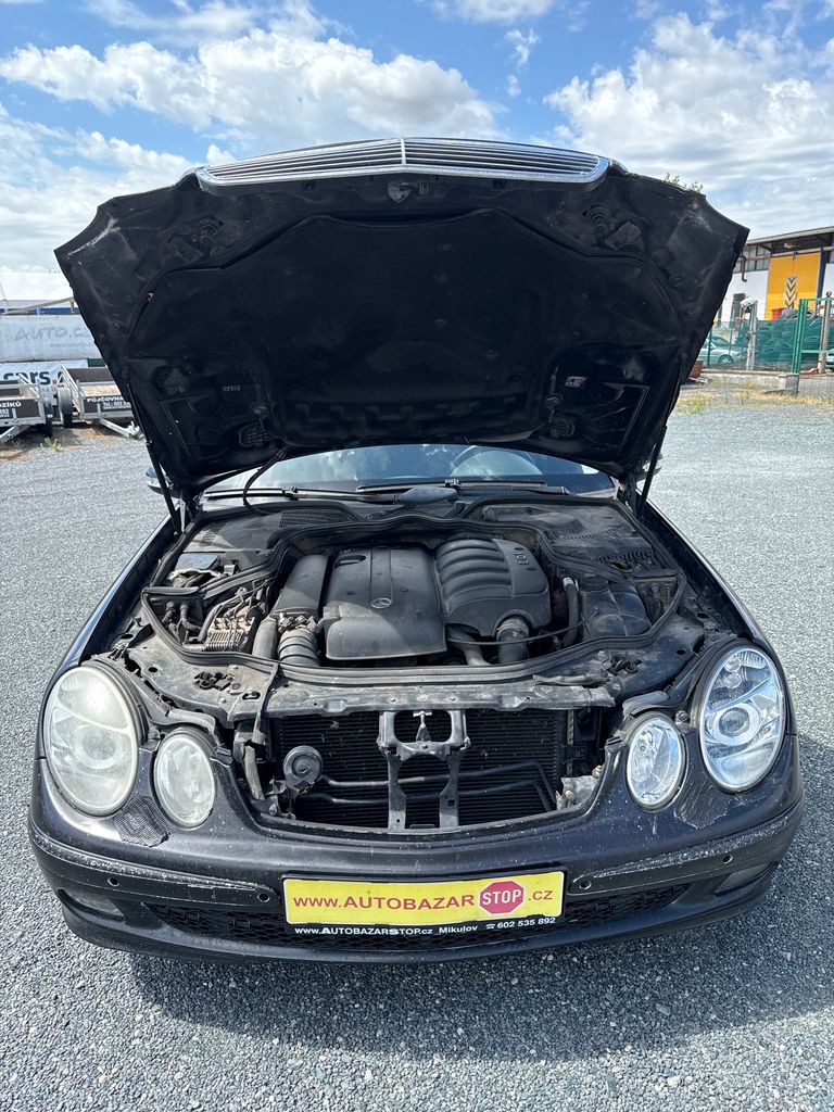 Mercedes-Benz Třídy E