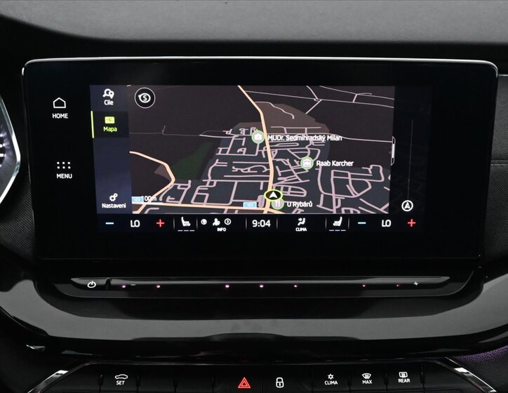 Škoda Octavia Kombi 2,0 l 110 kw