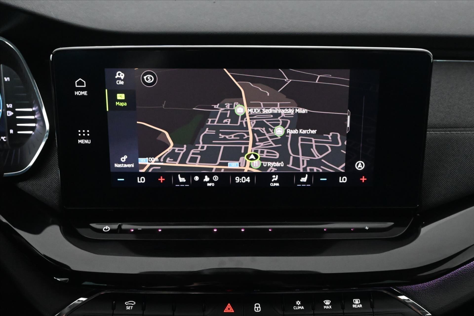 Škoda Octavia Kombi 2,0 l 110 kw