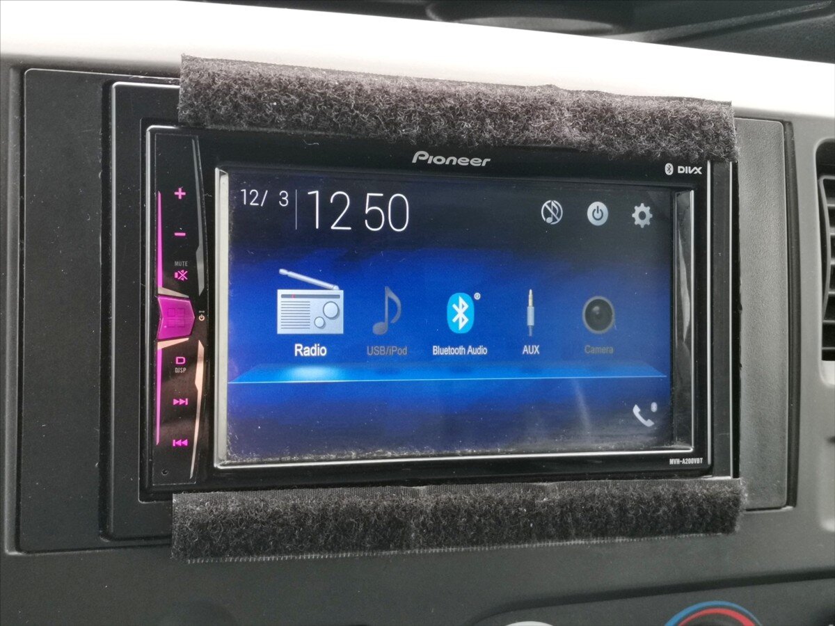 Ford Transit Ostatní 2,2 l 92 kw