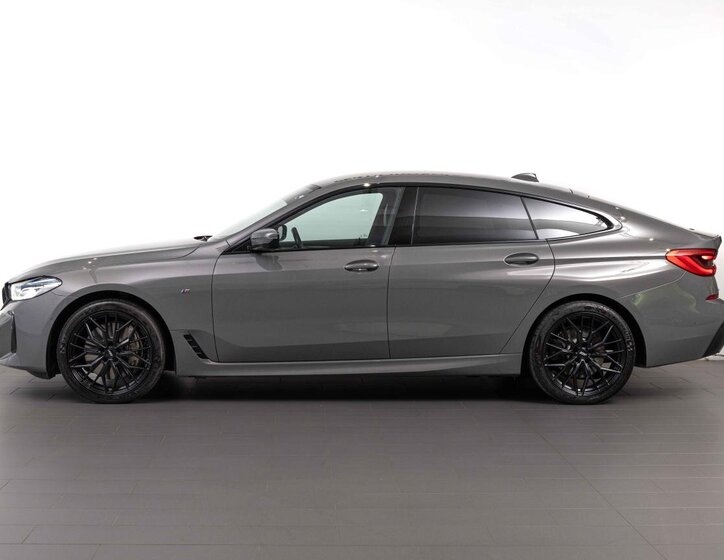 BMW Řada 6 Liftback 3,0 l 250 kw