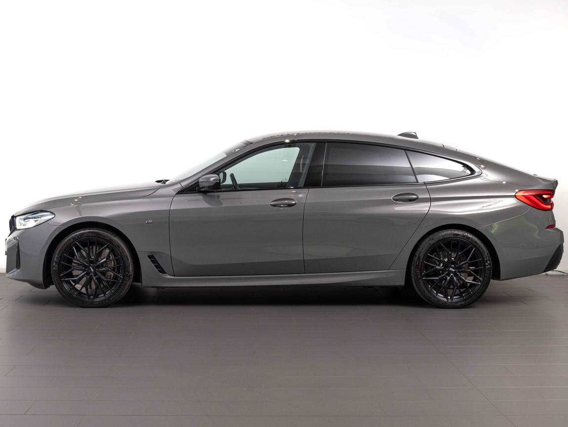 BMW Řada 6 Liftback 3,0 l 250 kw