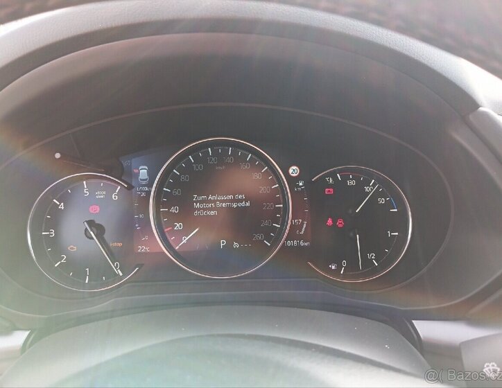 Mazda CX-5 SUV / Terénní 0,0 110 kw
