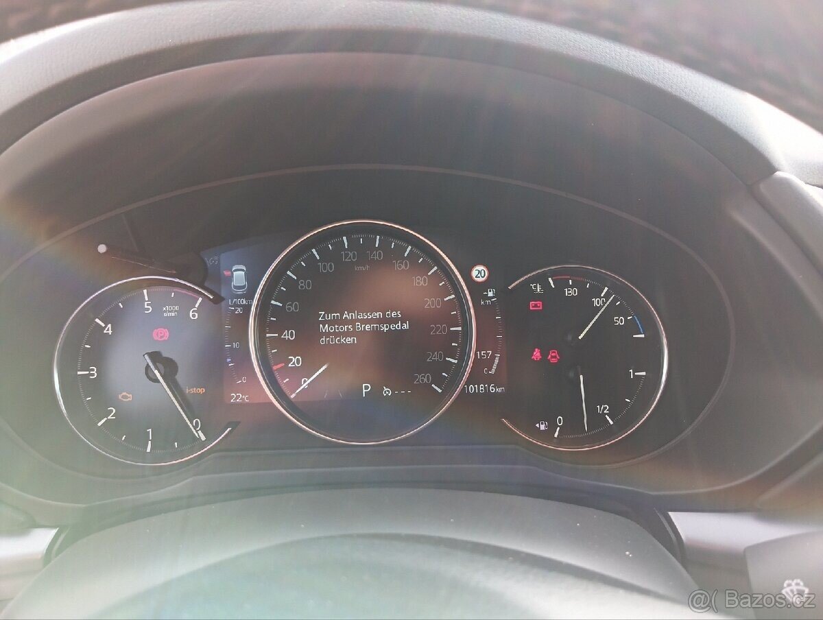 Mazda CX-5 SUV / Terénní 0,0 110 kw