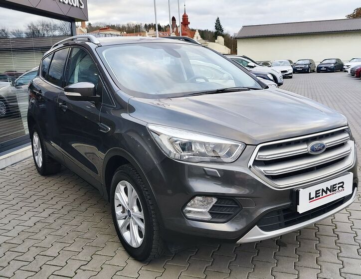 Ford Kuga 3