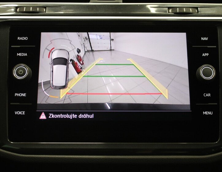 Volkswagen Tiguan SUV / Terénní 2,0 l 140 kw