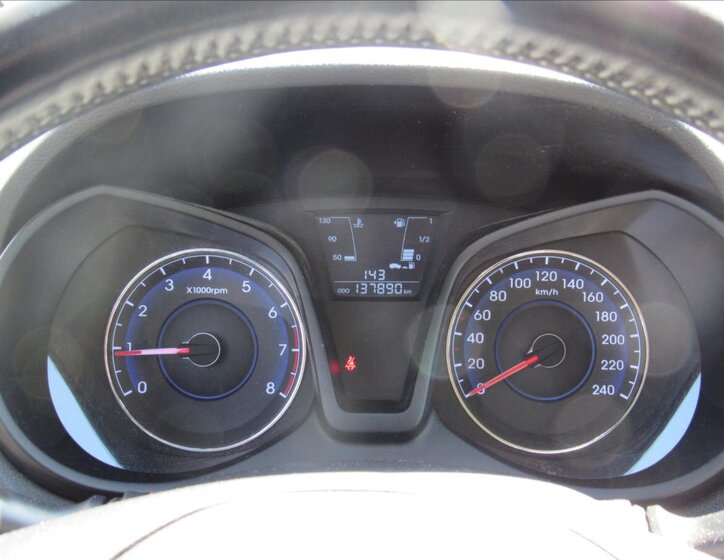 Hyundai ix20 Hatchback 1,6 l 91 kw