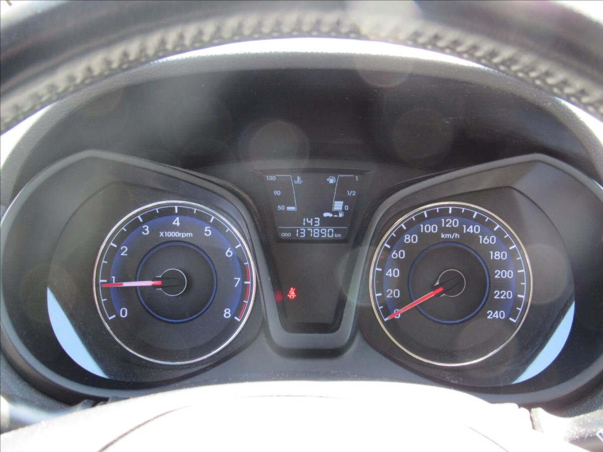 Hyundai ix20 Hatchback 1,6 l 91 kw