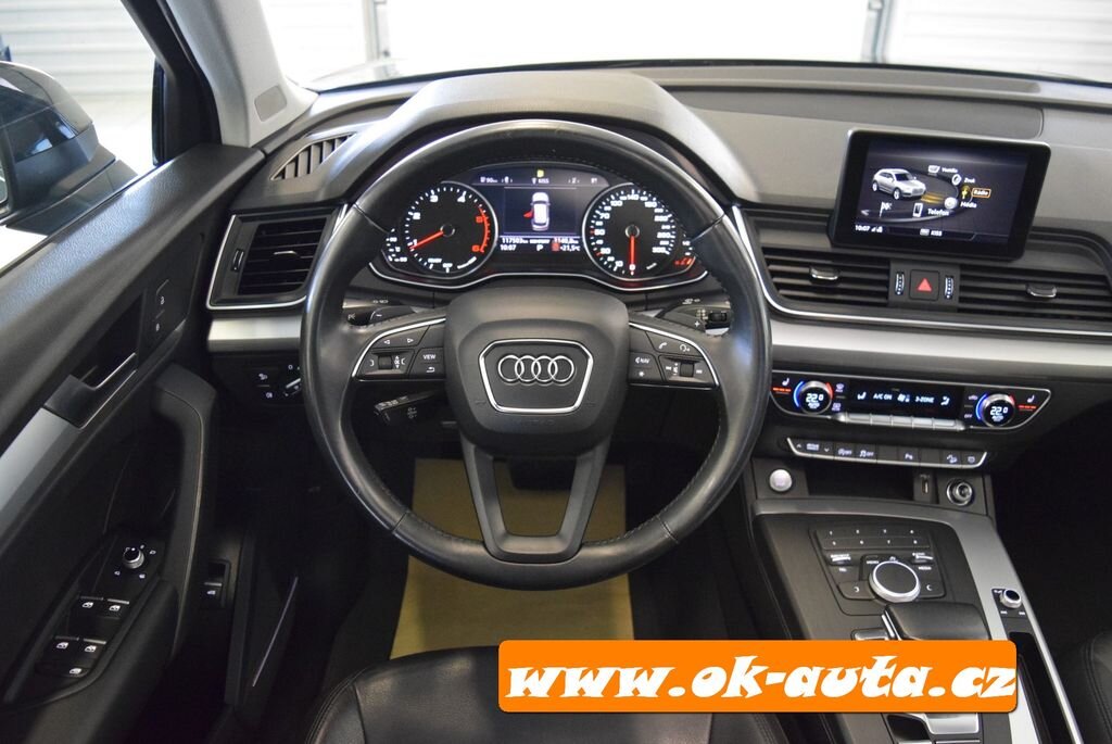 Audi Q5 SUV 2,0 l 0