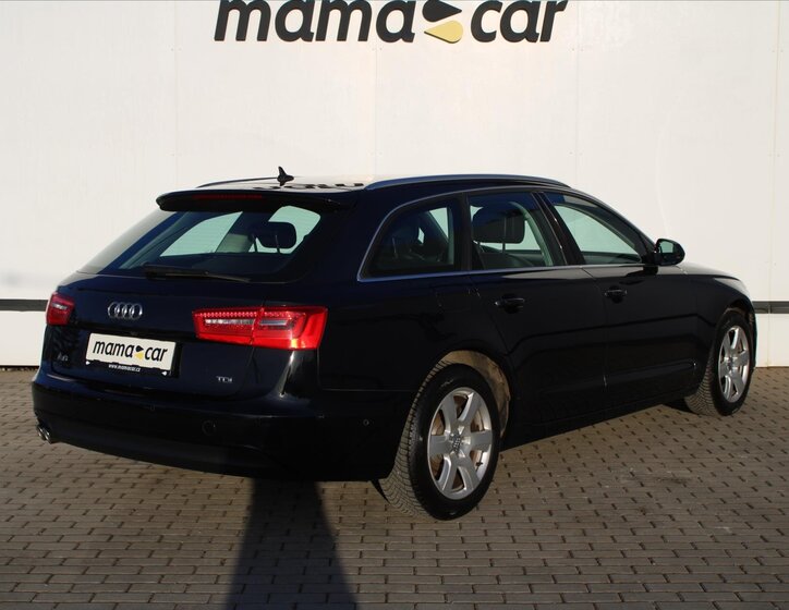 Audi A6 Kombi 2,0 l 130 kw
