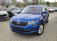 Škoda Kodiaq SUV / Terénní 2,0 l 147 kw