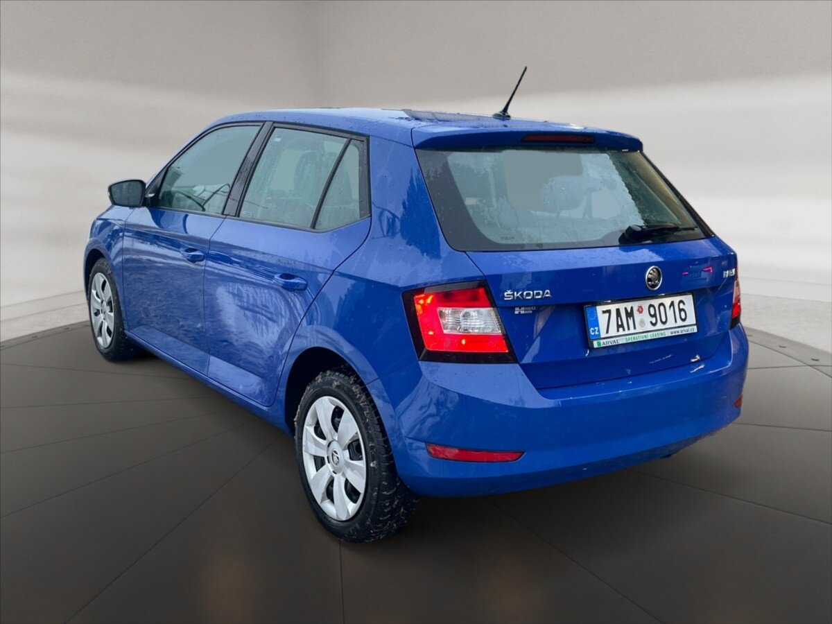 Škoda Fabia Hatchback 999,0 70 kw