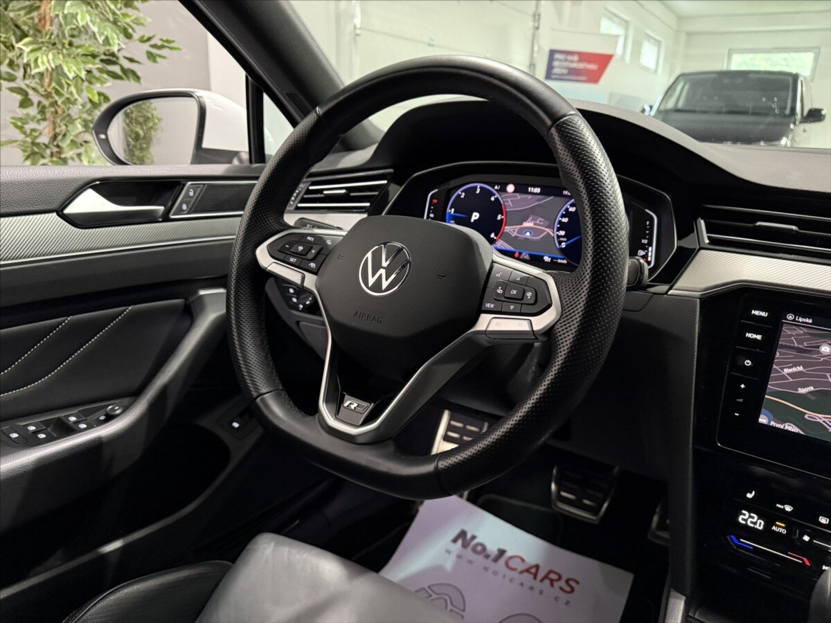 Volkswagen Passat Kombi 2,0 l 110 kw