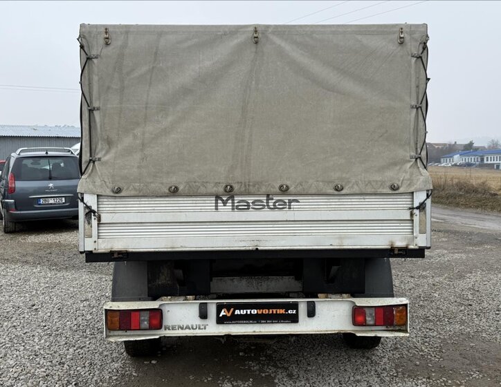 Renault Master 6