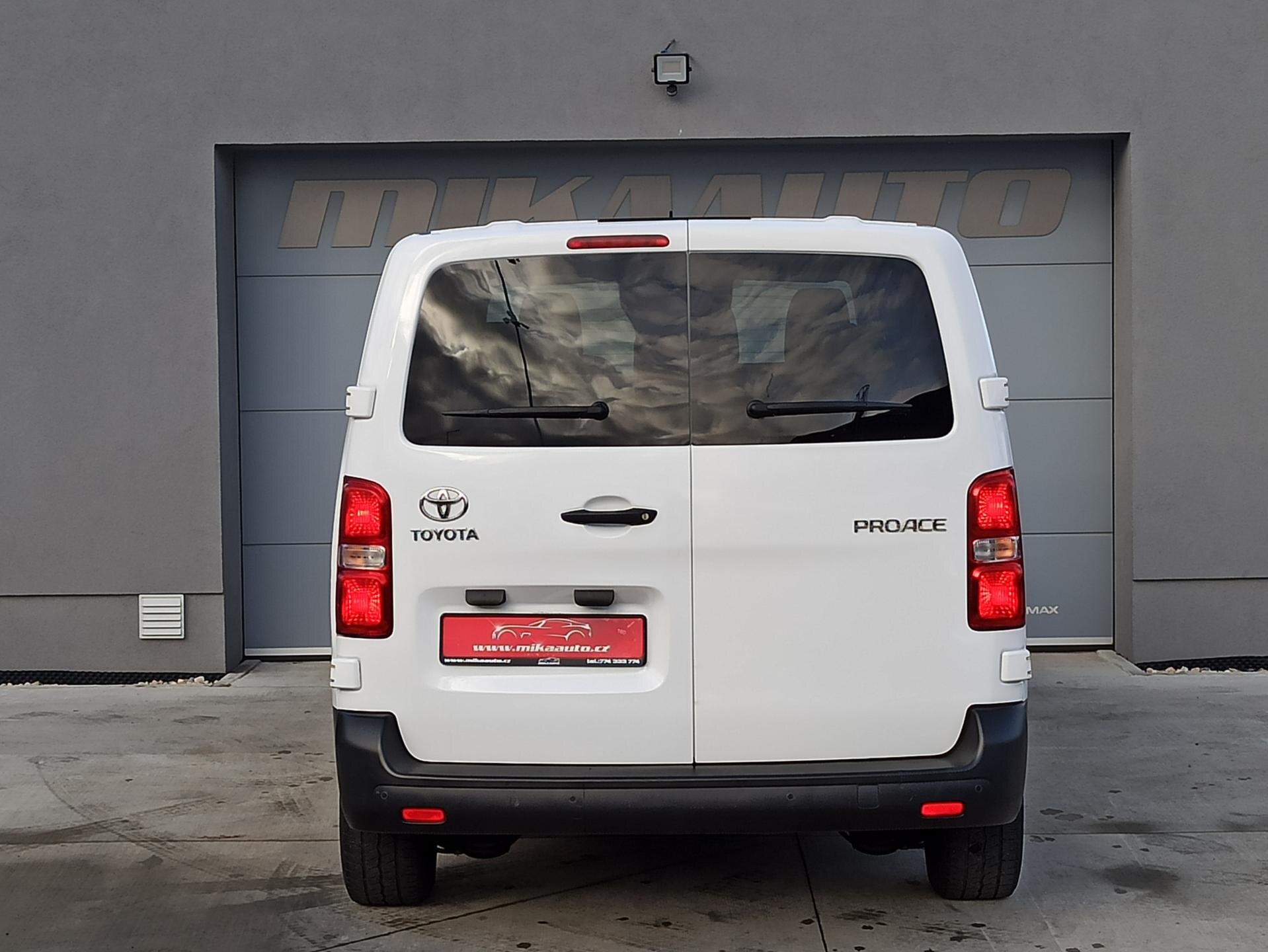 Toyota ProAce Verso