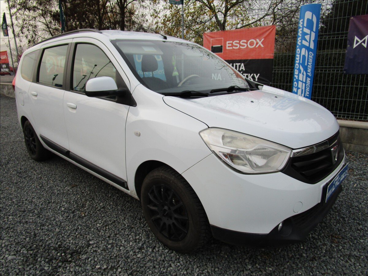 Dacia Lodgy