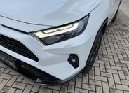 Toyota RAV4 SUV 2,5 l 131 kw