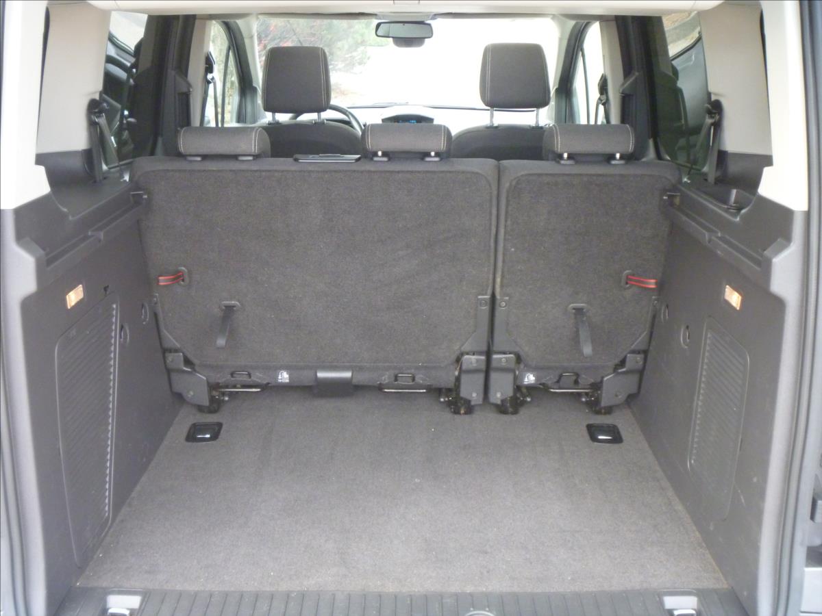 Ford Tourneo Connect MPV 1,5 l 88 kw