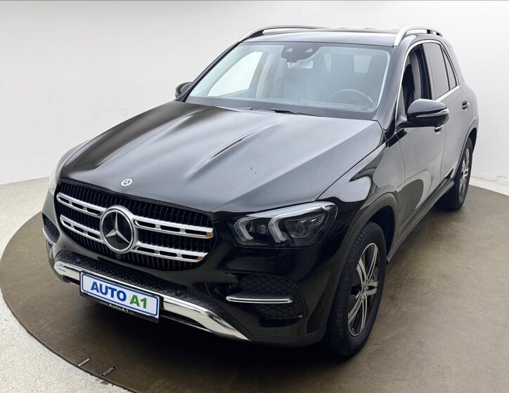 Mercedes-Benz GLE SUV 2,9 l 243 kw