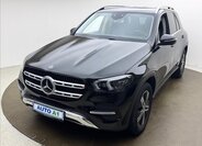 Mercedes-Benz GLE SUV 2,9 l 243 kw