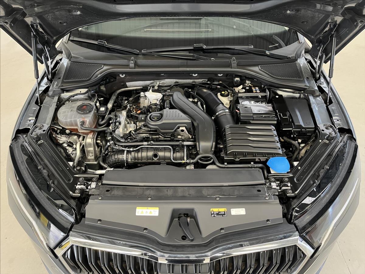 Škoda Octavia Kombi 1,5 l 85 kw