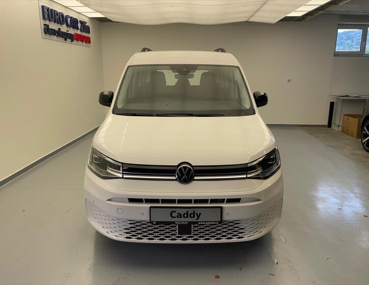 Volkswagen Caddy 5