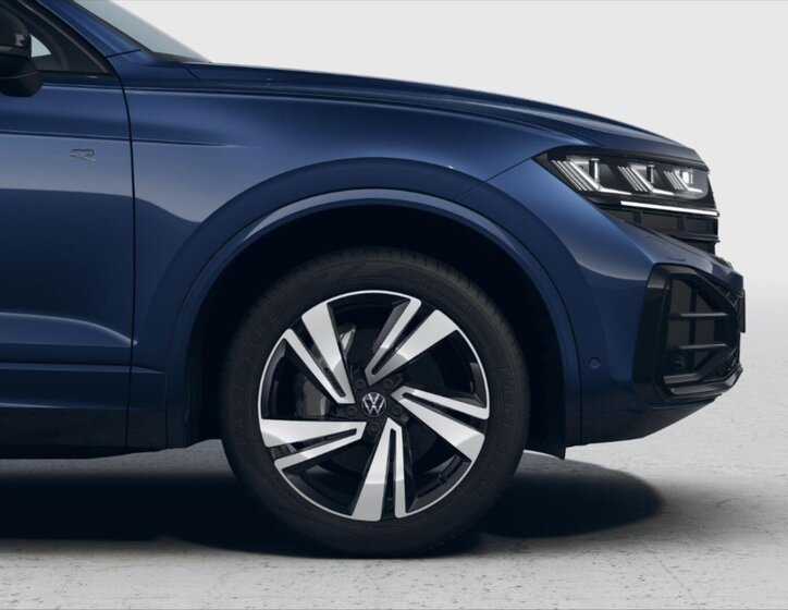 Volkswagen Touareg SUV 3,0 l 210 kw