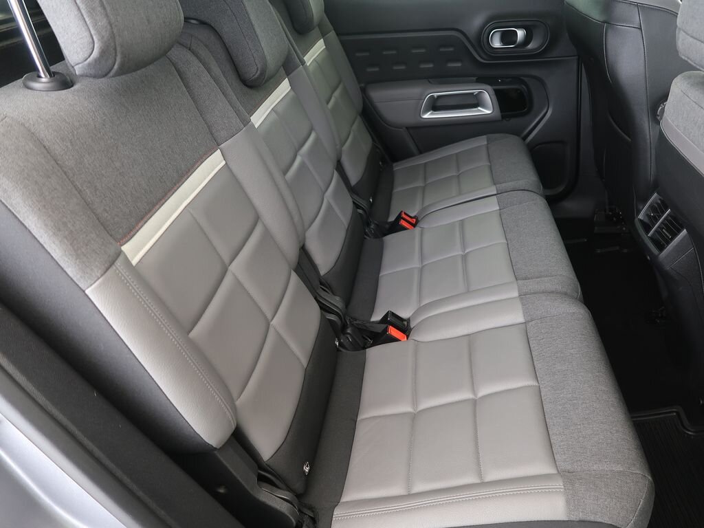 Citroën C5 Aircross SUV / Terénní 2,0 l 130 kw